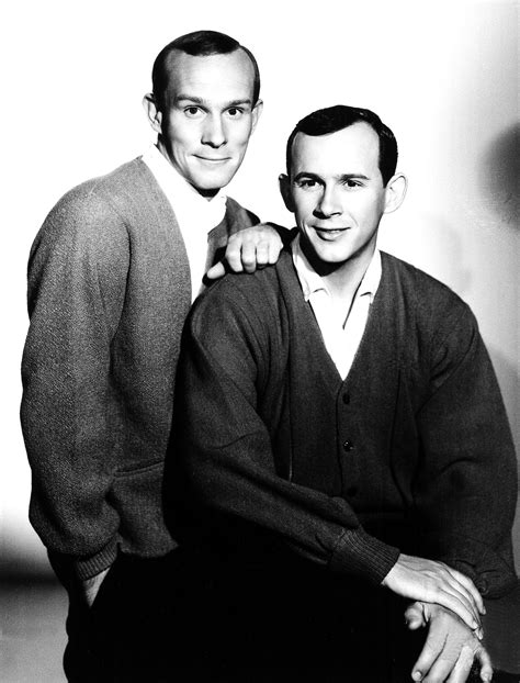 The Smothers Brothers Show is an American fantasy sitcom featuring the Smothers Brothers that aired on CBS on Friday nights at 9:30 p.m. ET from September 17, 1965, to April 22, 1966, co-sponsored by Alberto-Culver's VO5 hairdressing products and American Tobacco's Tareyton cigarettes. It was the first television show to feature the Smothers …